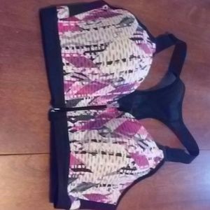 VSX bra 36D victorias secret pink